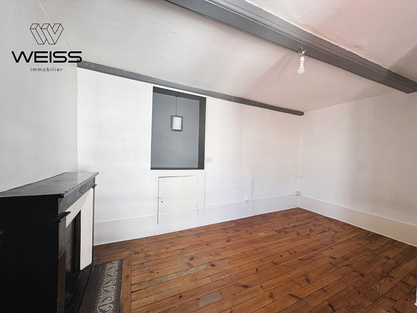 Room Rue Barnier in Clermont-Ferrand