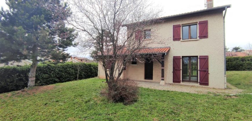 Maison Rue de la Maçonnière à Vernaison