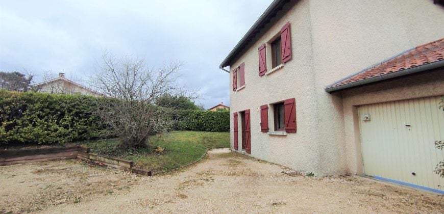 Maison Rue de la Maçonnière à Vernaison