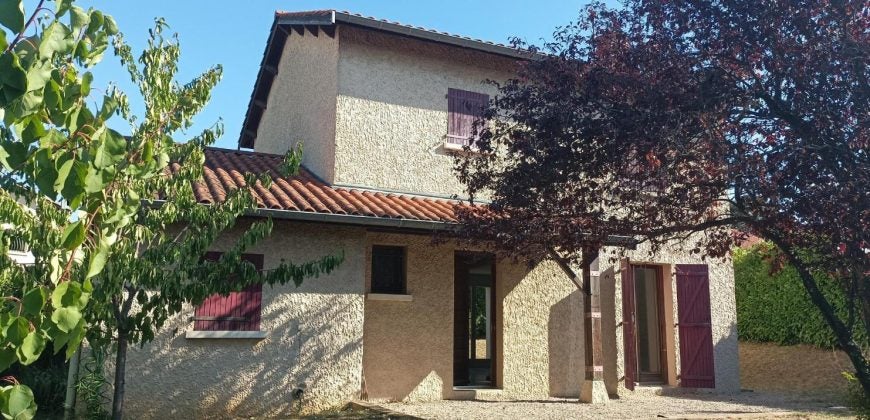 Maison Rue de la Maçonnière à Vernaison