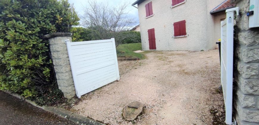 Maison Rue de la Maçonnière à Vernaison