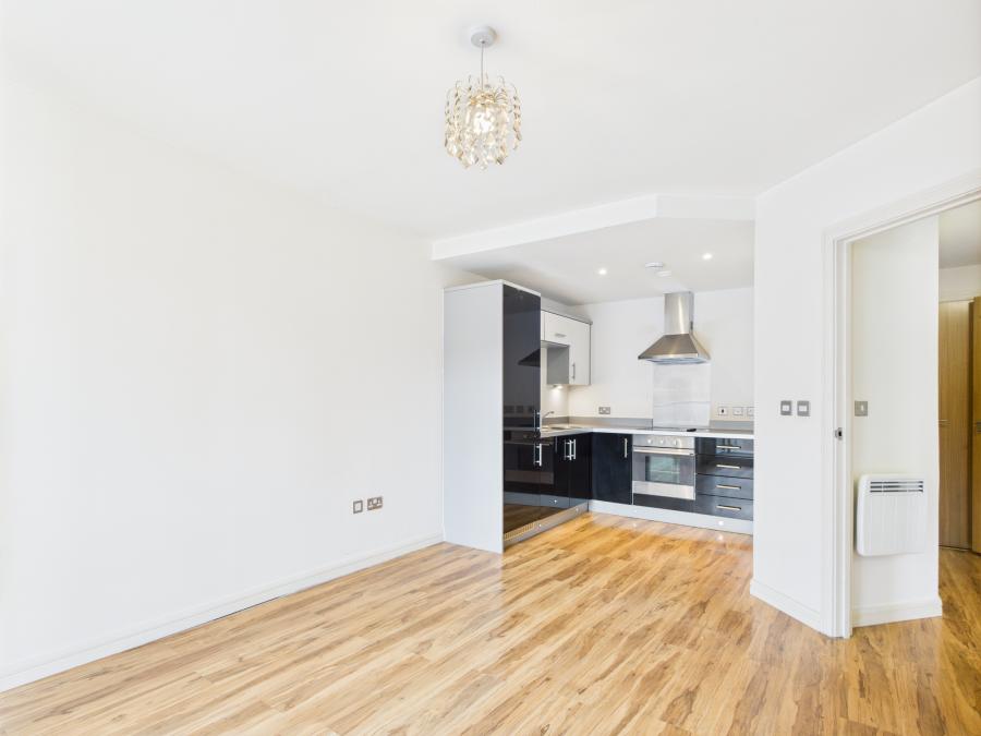 Flat Bromsgrove Street in Birmingham