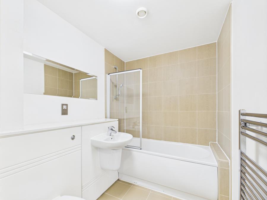 Flat Bromsgrove Street in Birmingham