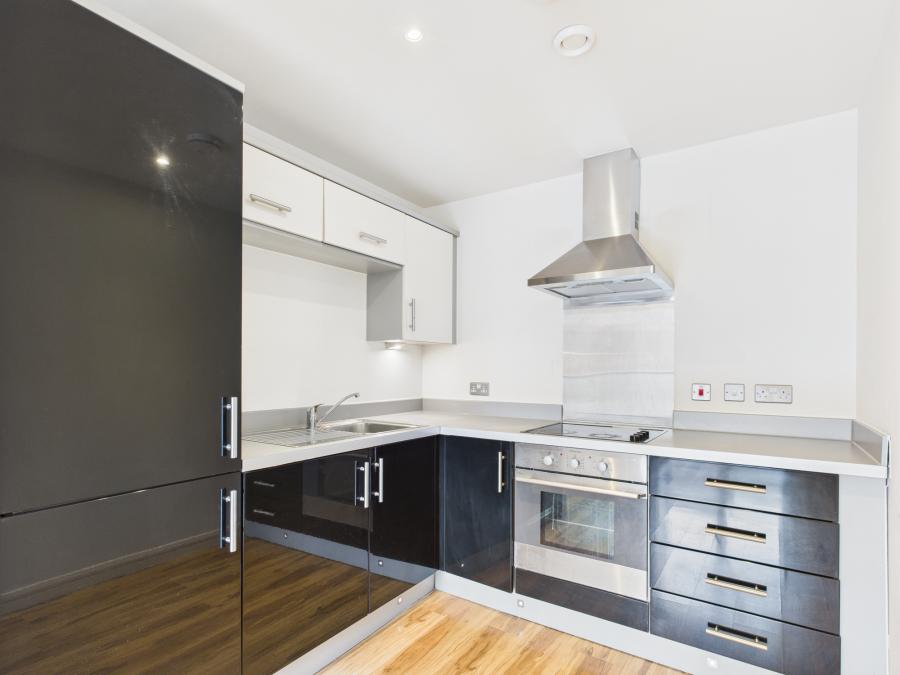 Flat Bromsgrove Street in Birmingham