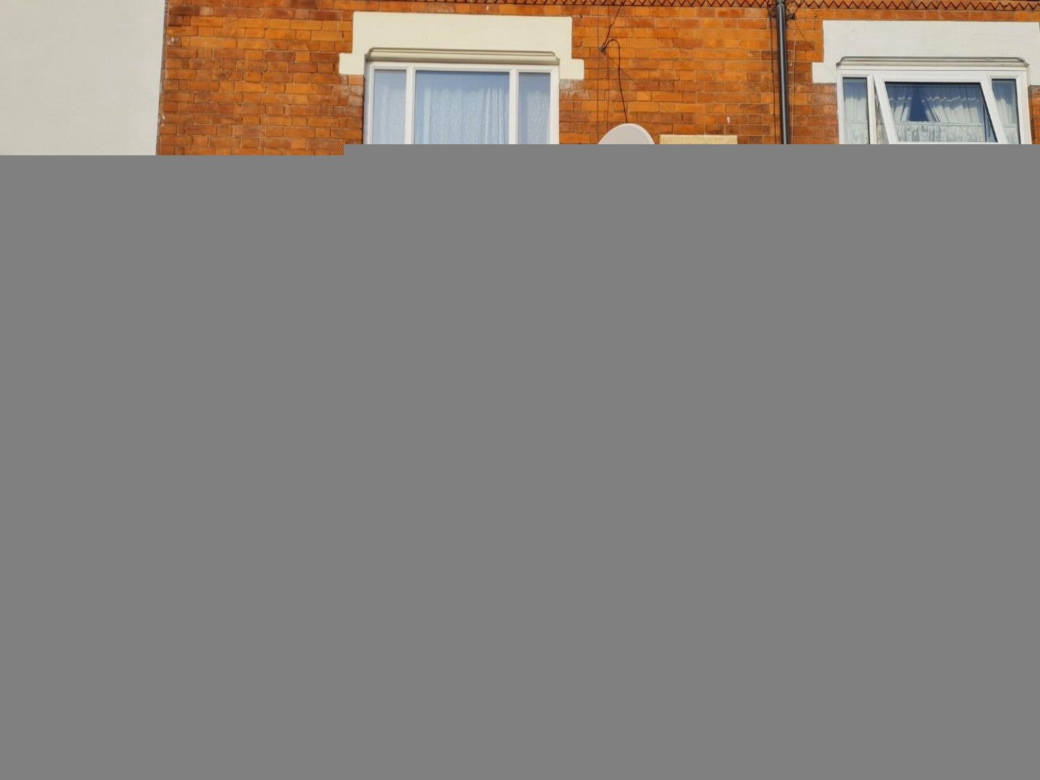 Flat Glen Gate in Oadby and Wigston