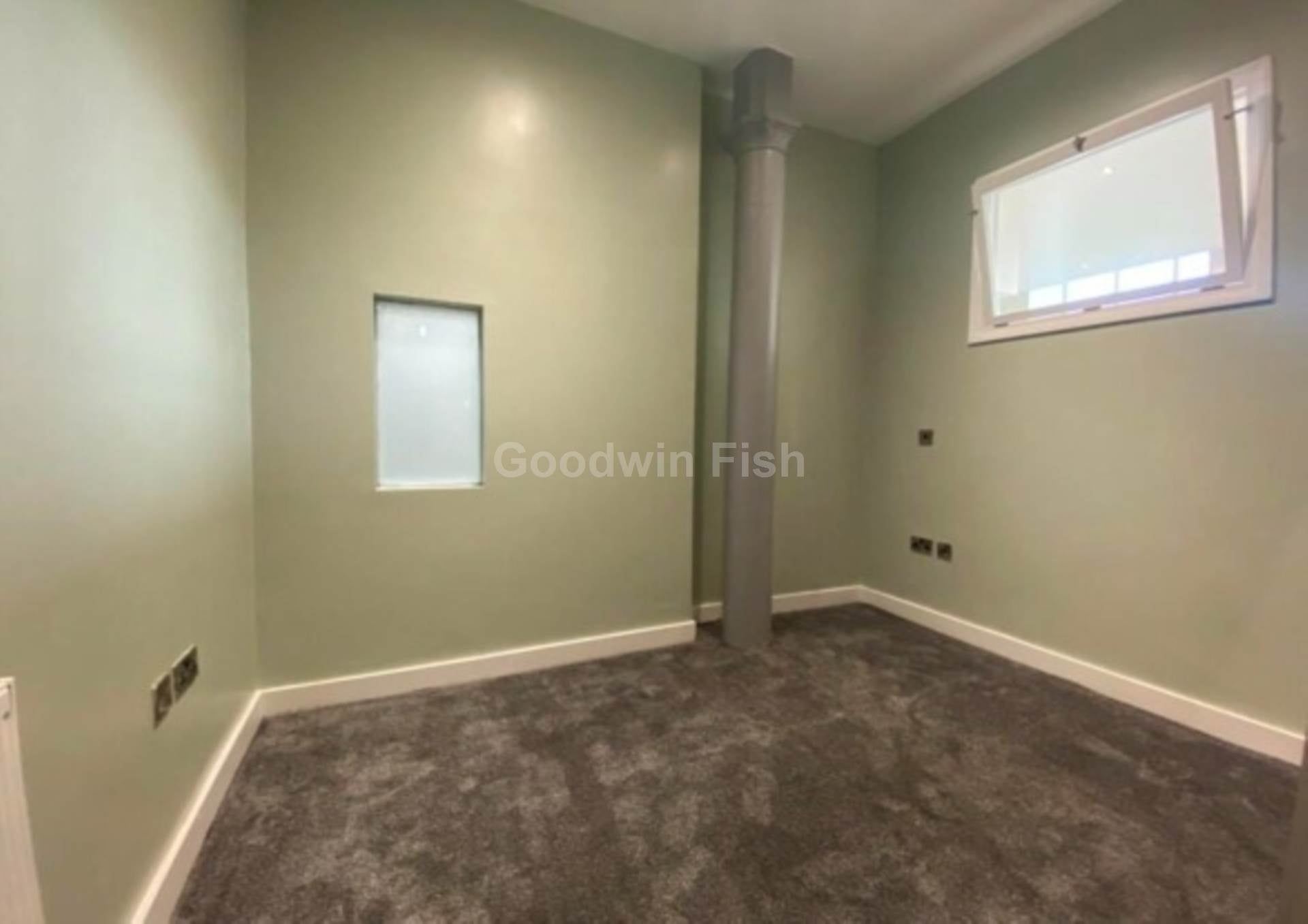 Flat Pollard Street in Manchester