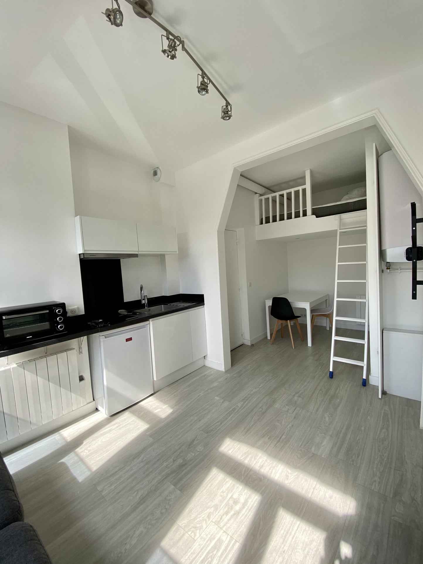 Chambre Rue Saint-Honoré à Amiens