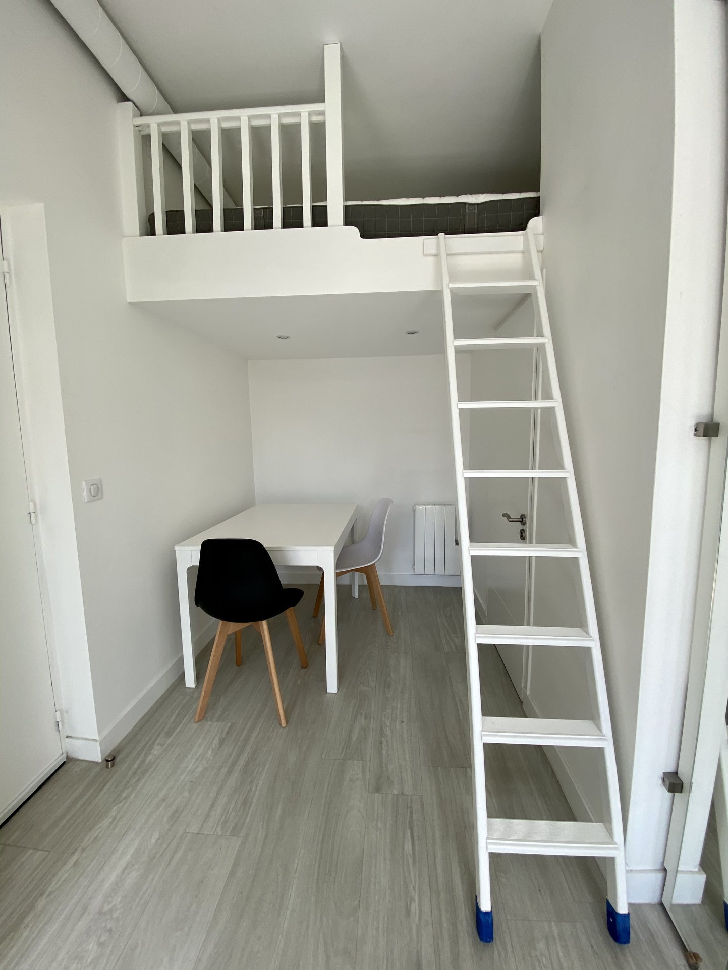 Chambre Rue Saint-Honoré à Amiens