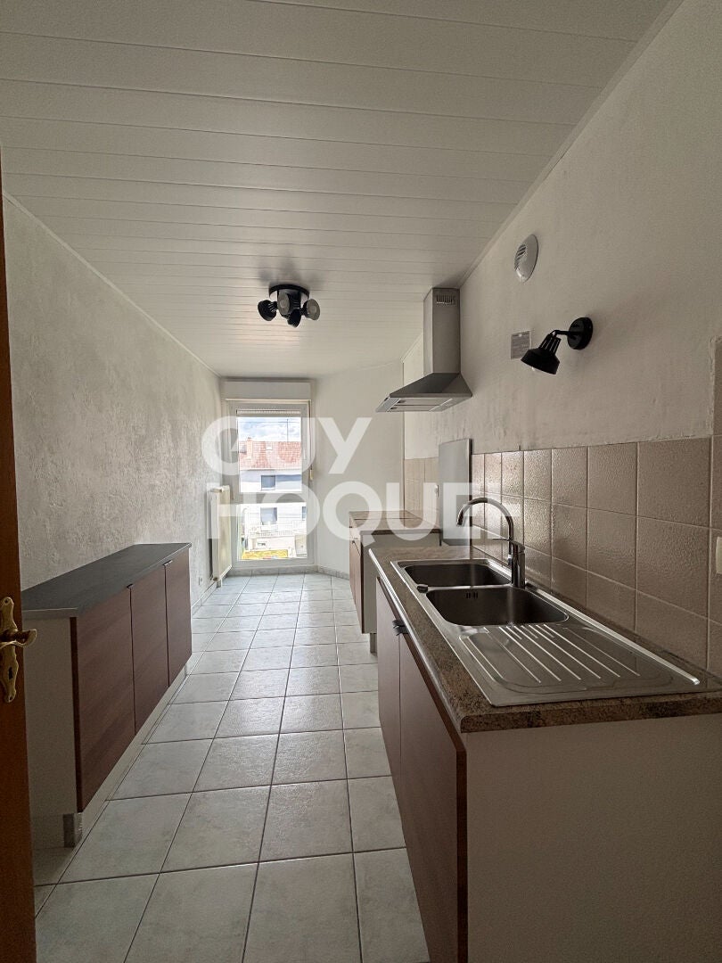 Appartement Rue Jacques d'Alsace à Ensisheim