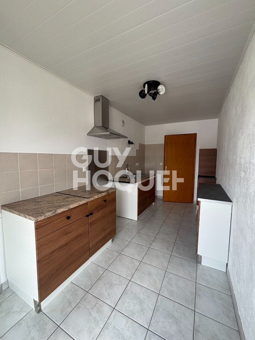 Appartement Rue Jacques d'Alsace à Ensisheim