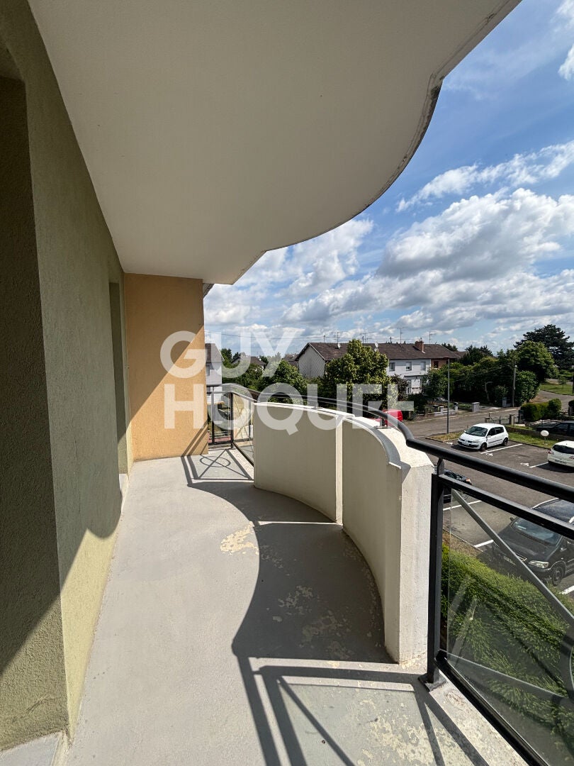 Appartement Rue Jacques d'Alsace à Ensisheim