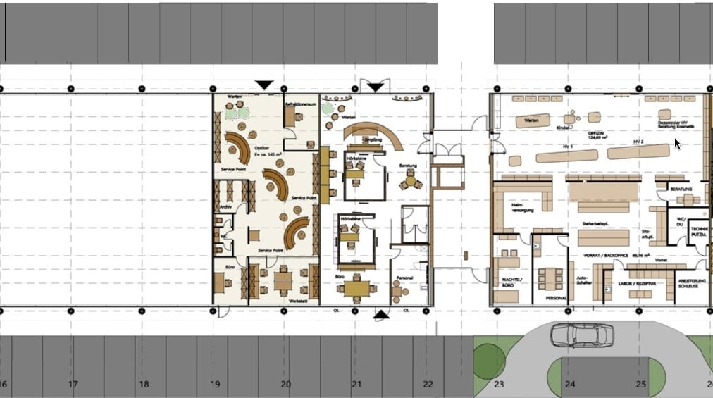 Zimmer Tholeyer Straße in Sankt Wendel