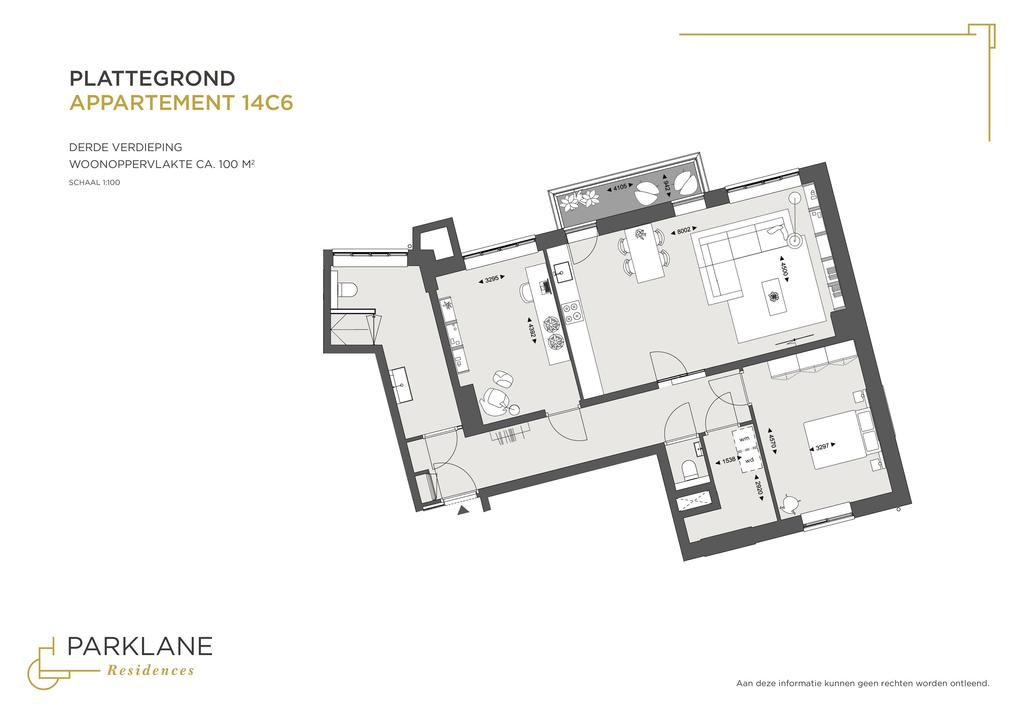 Appartement Van Stolkweg in Den Haag