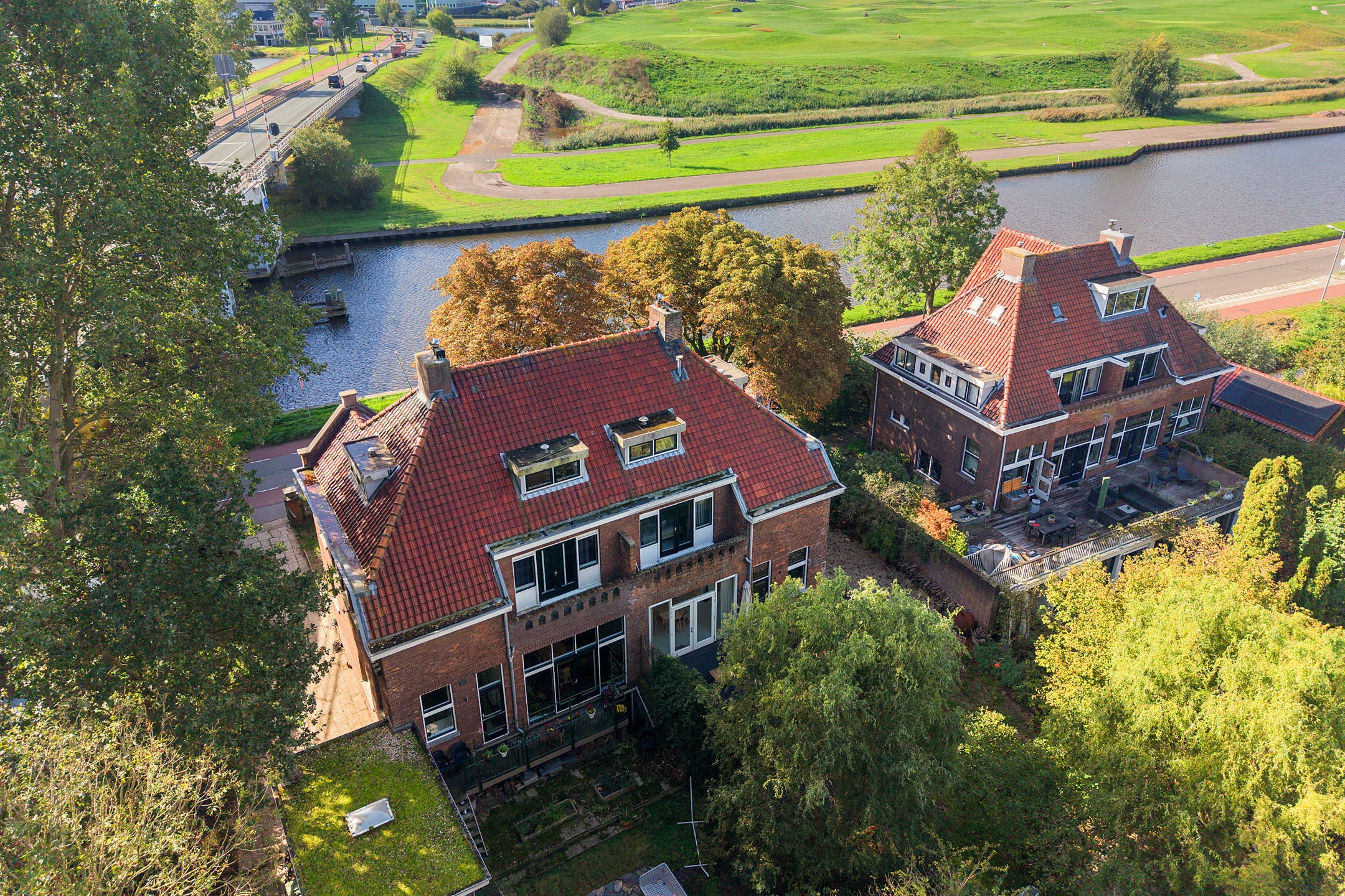 Huis Delftweg 132 in Rotterdam