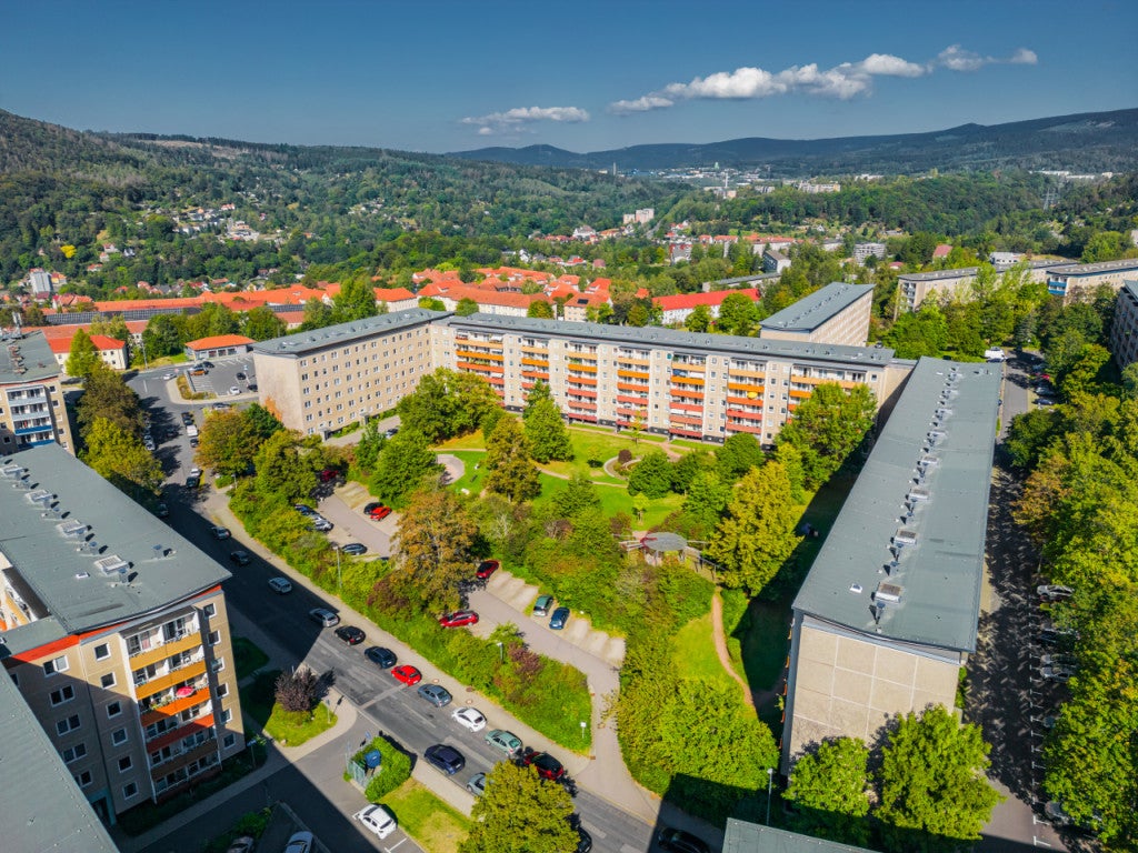 Wohnung Alexander-Gerbig-Straße in Suhl