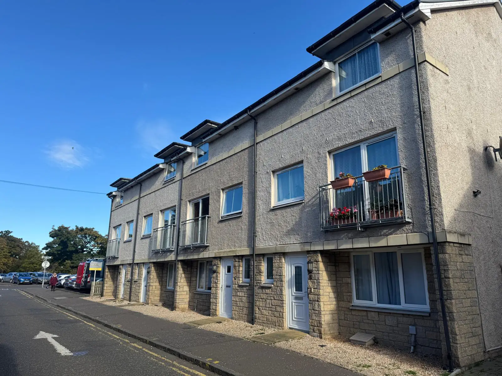 House Shorthope Street in Musselburgh
