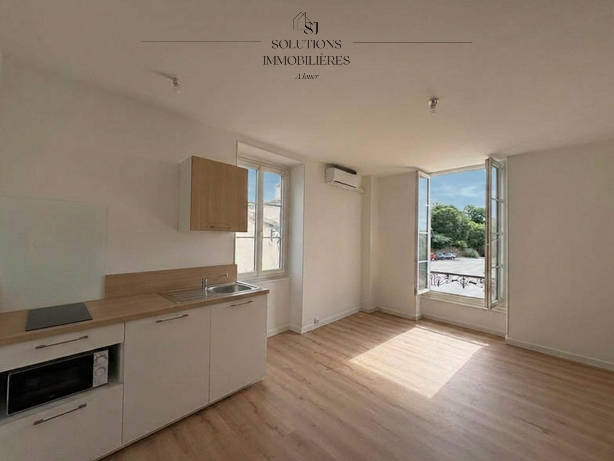 Flat ViaRhôna in Chavanay