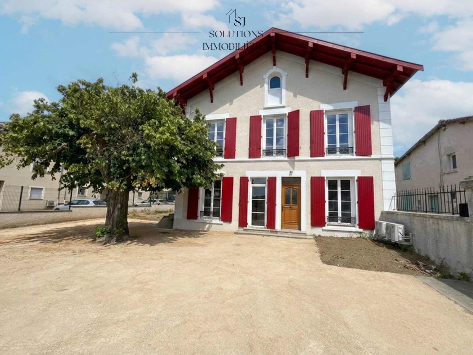 Flat ViaRhôna in Chavanay