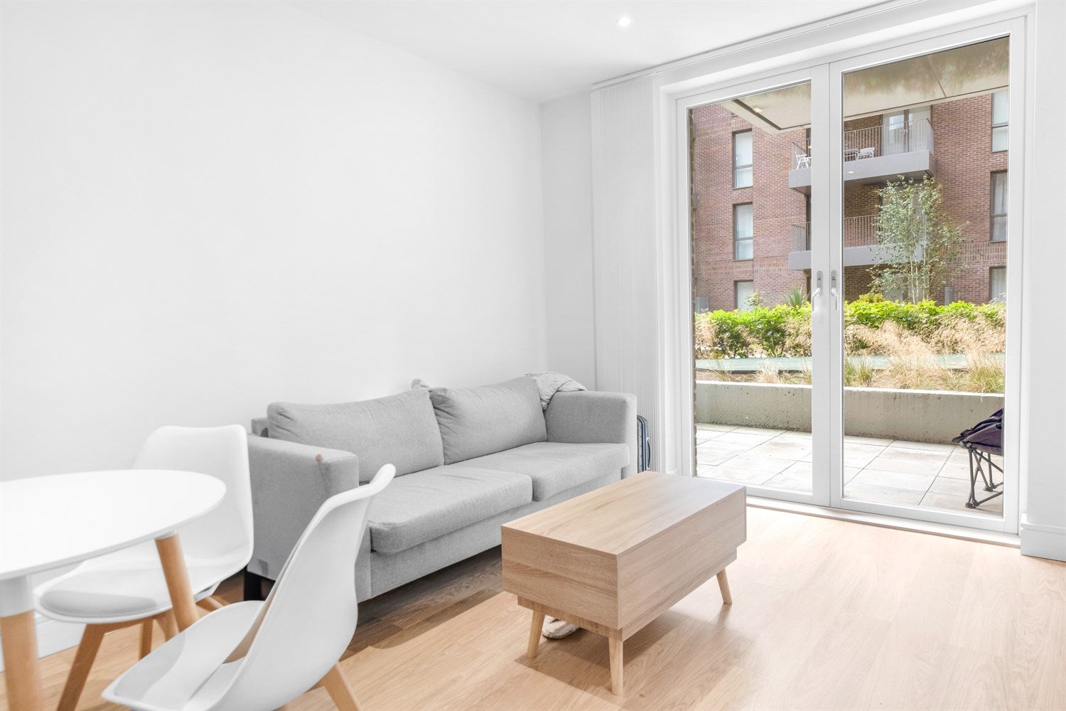 Flat Pershore Street in Birmingham