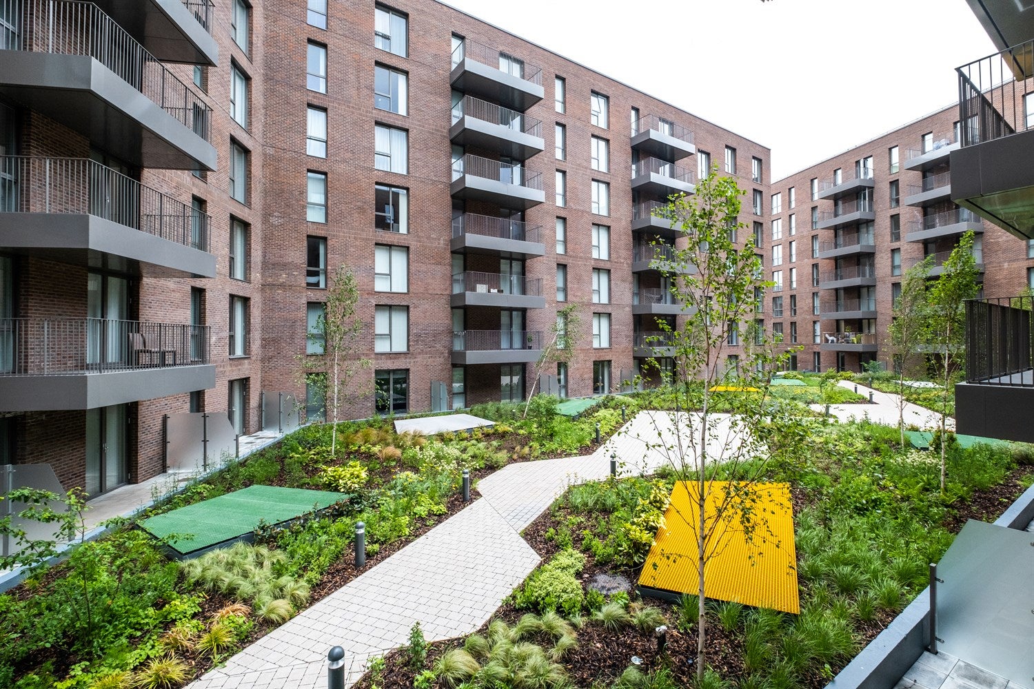 Flat Pershore Street in Birmingham