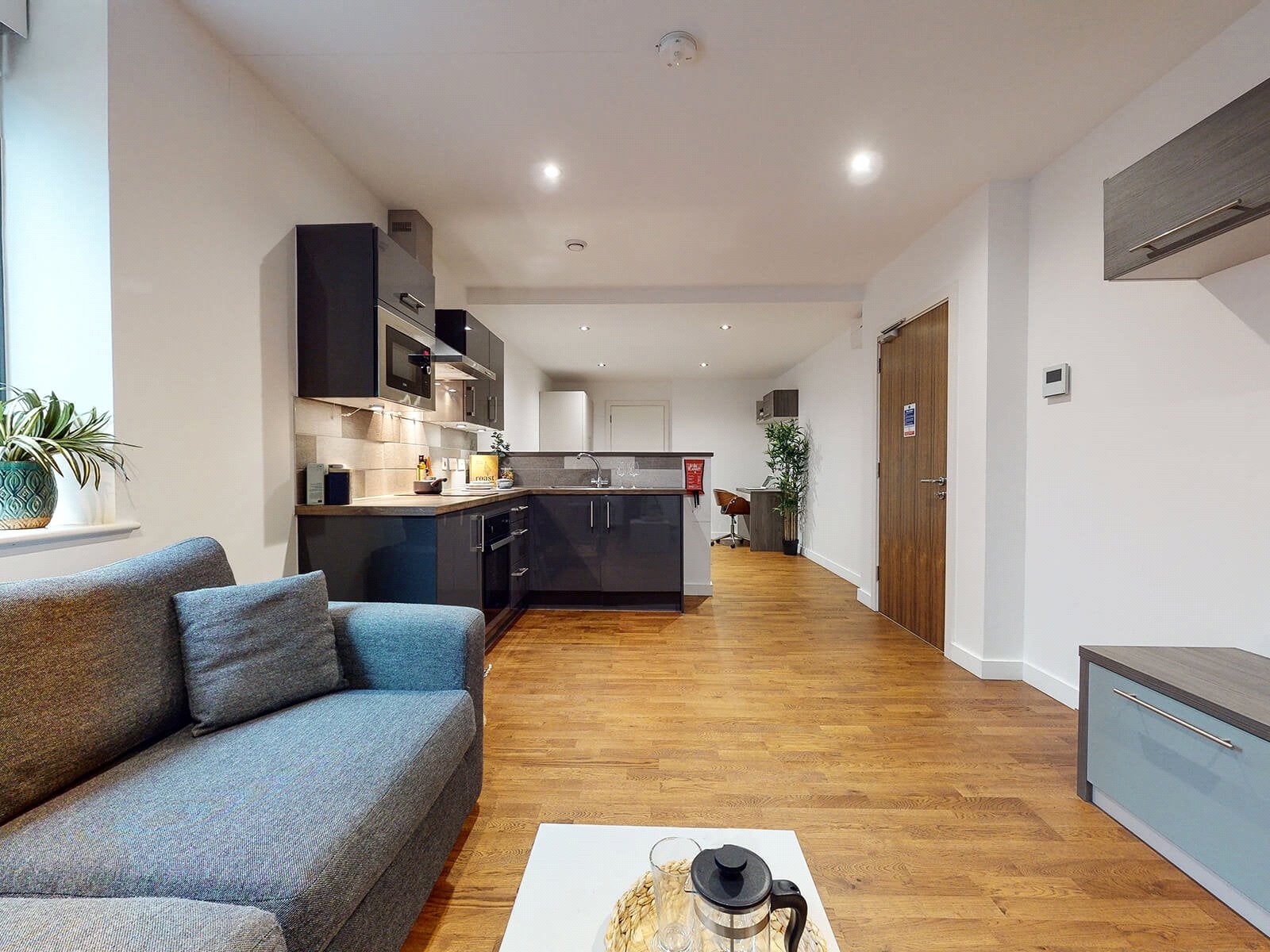Flat Wade Lane in Leeds