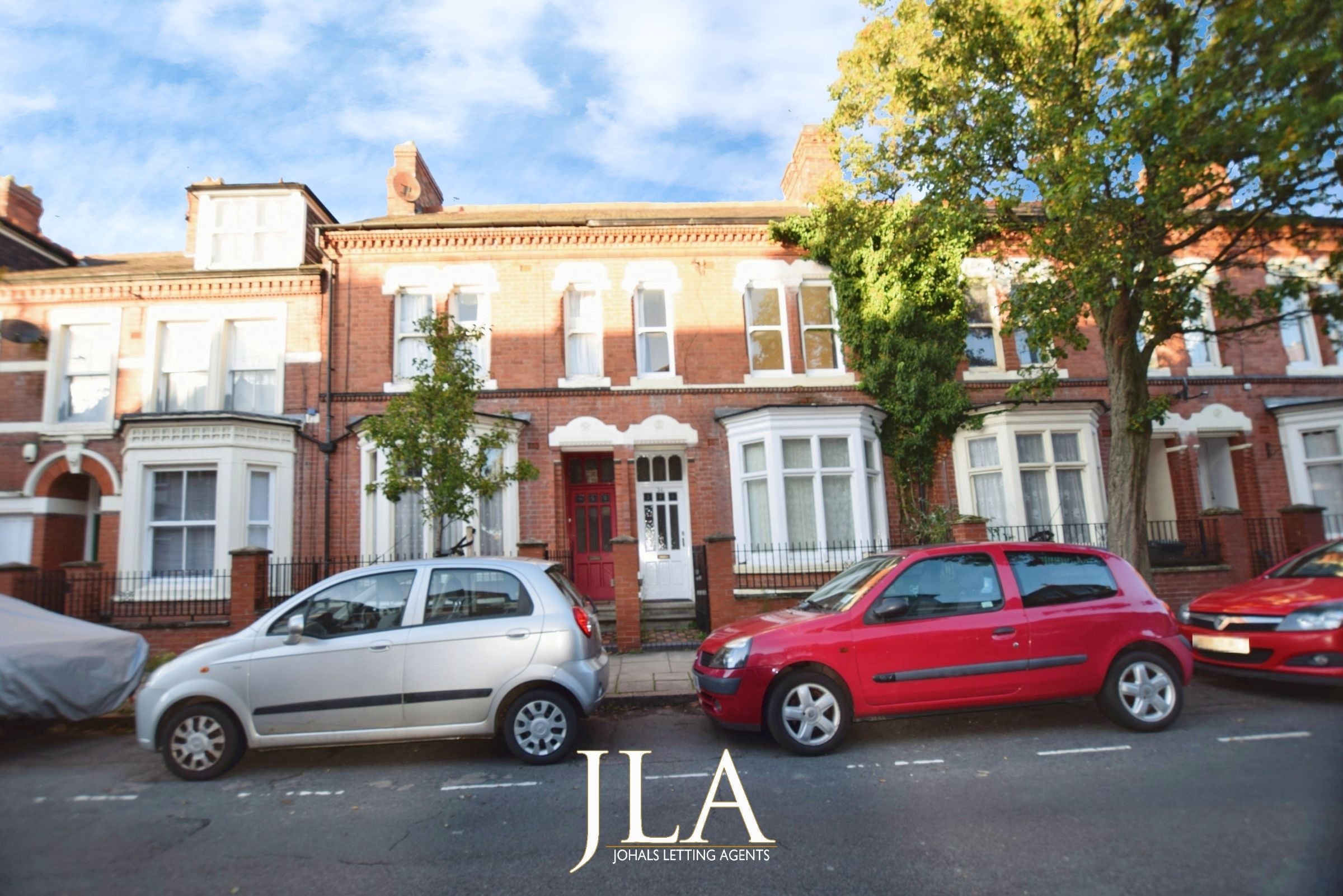 Flat St Albans Road in Leicester