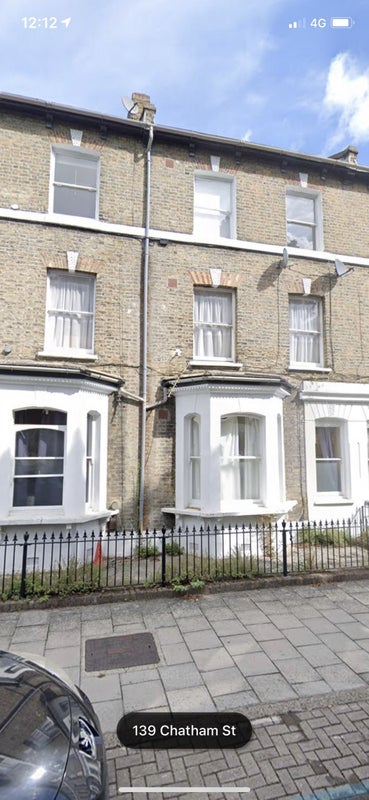 Room Chatham Street in Greater London