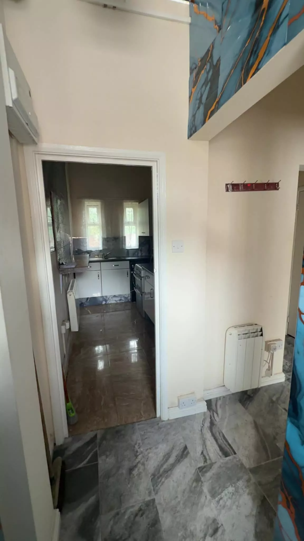 Flat Madeley Street in Derby