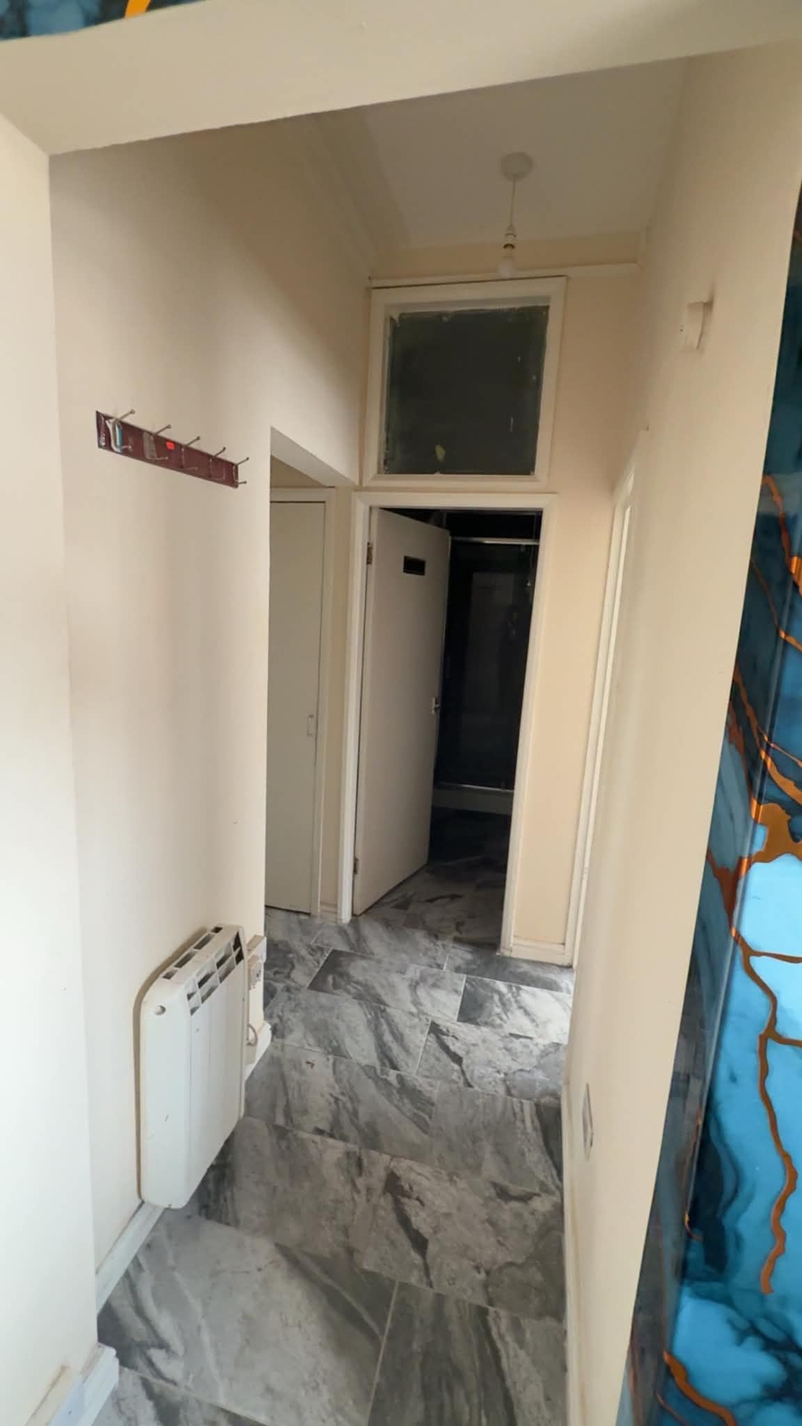 Flat Madeley Street in Derby