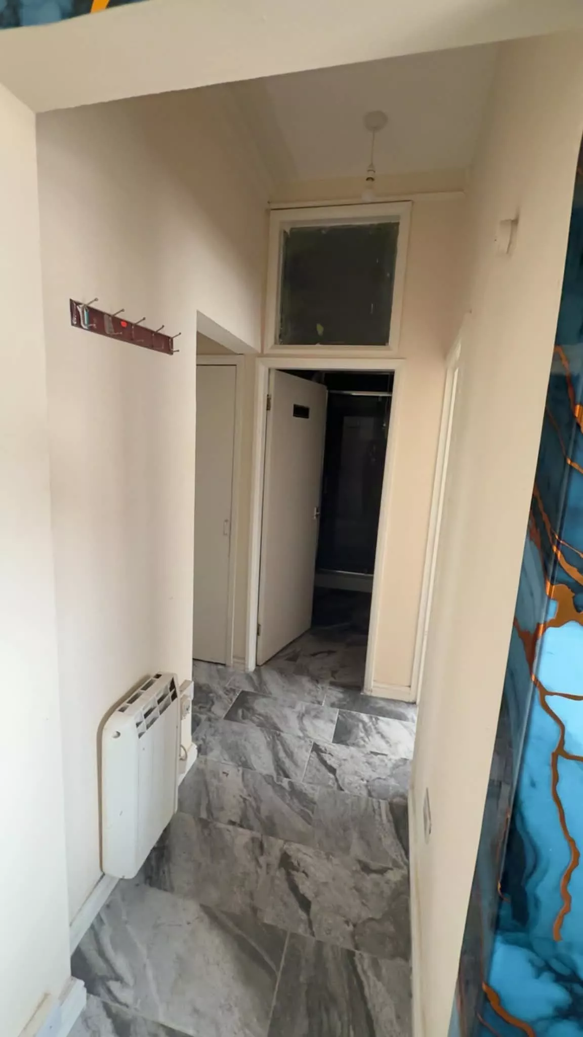Flat Madeley Street in Derby