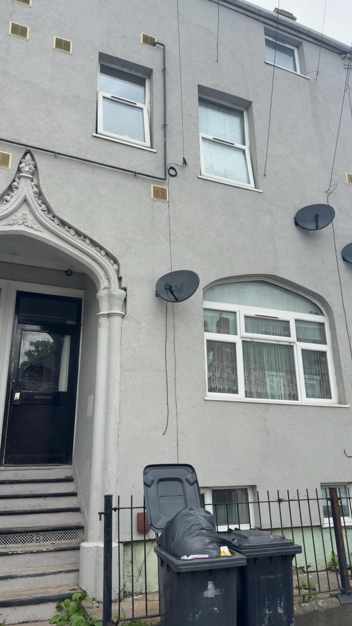 Flat Madeley Street in Derby