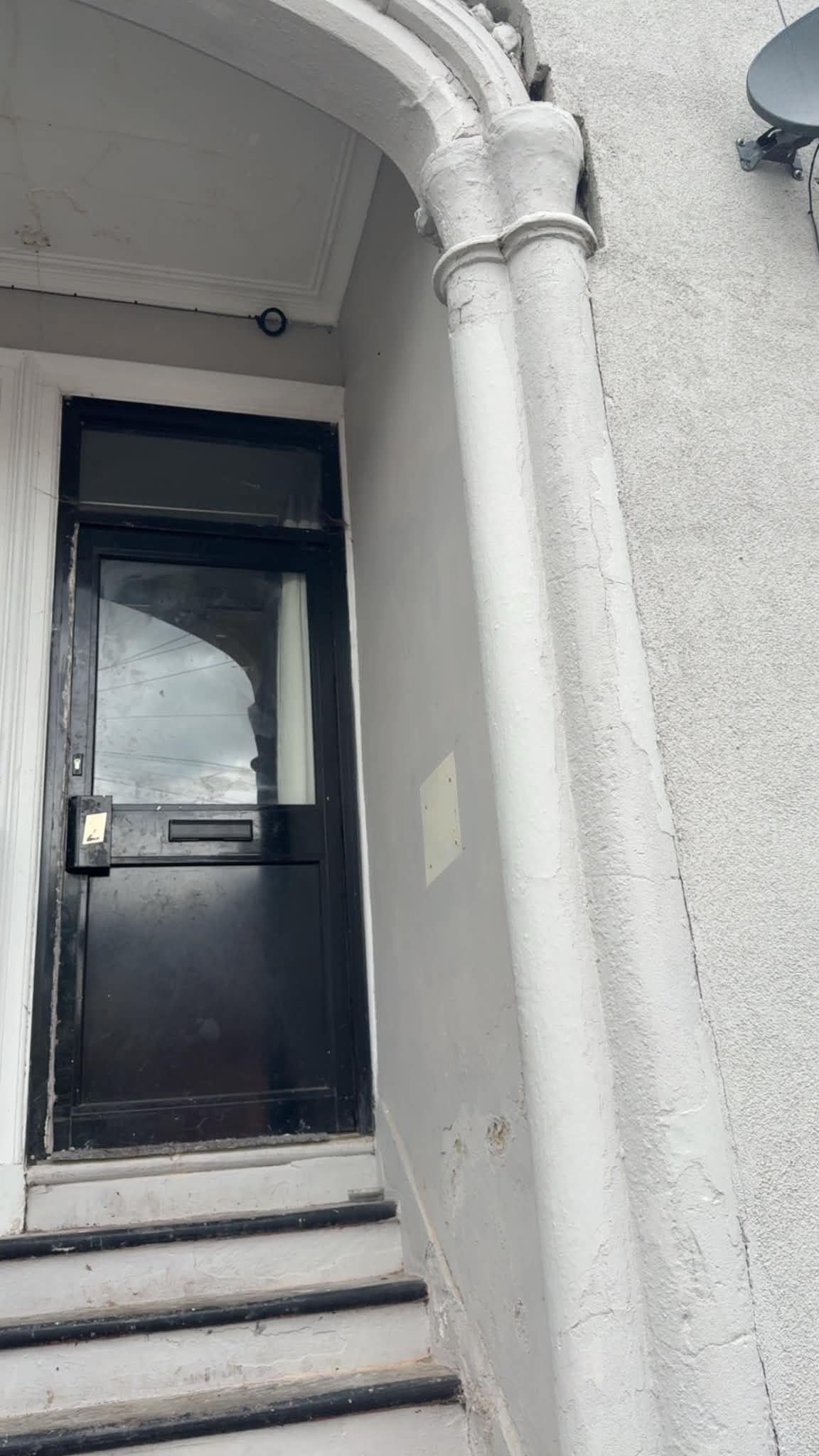 Flat Madeley Street in Derby