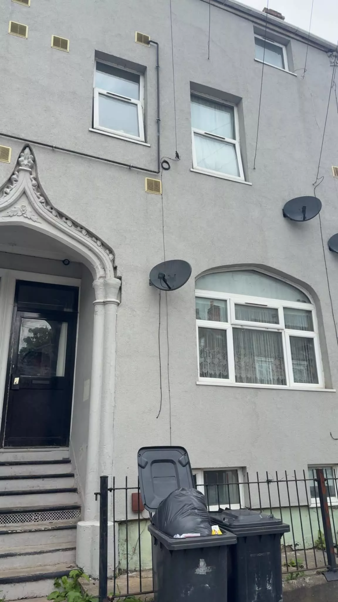 Flat Madeley Street in Derby