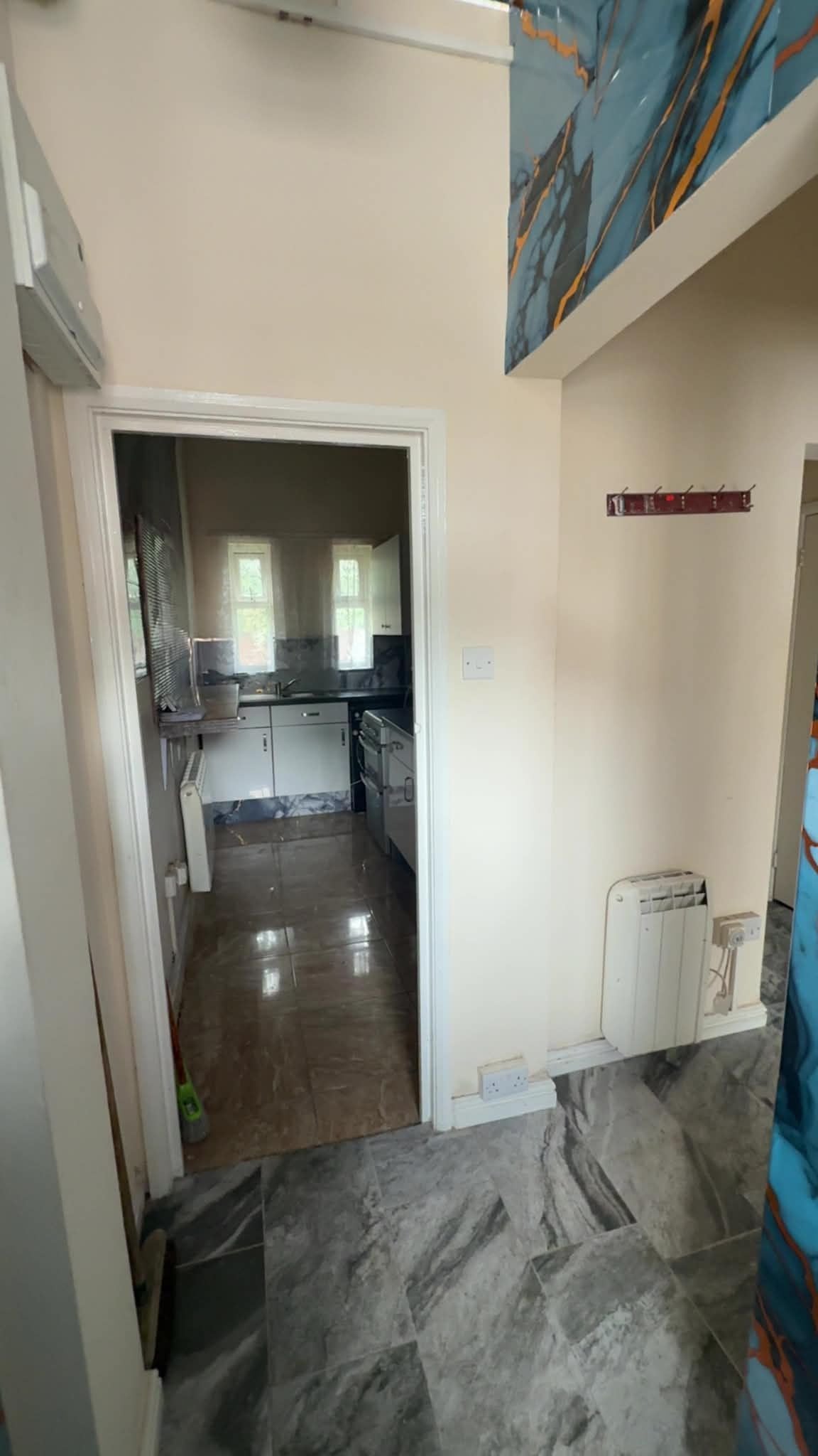 Flat Madeley Street in Derby