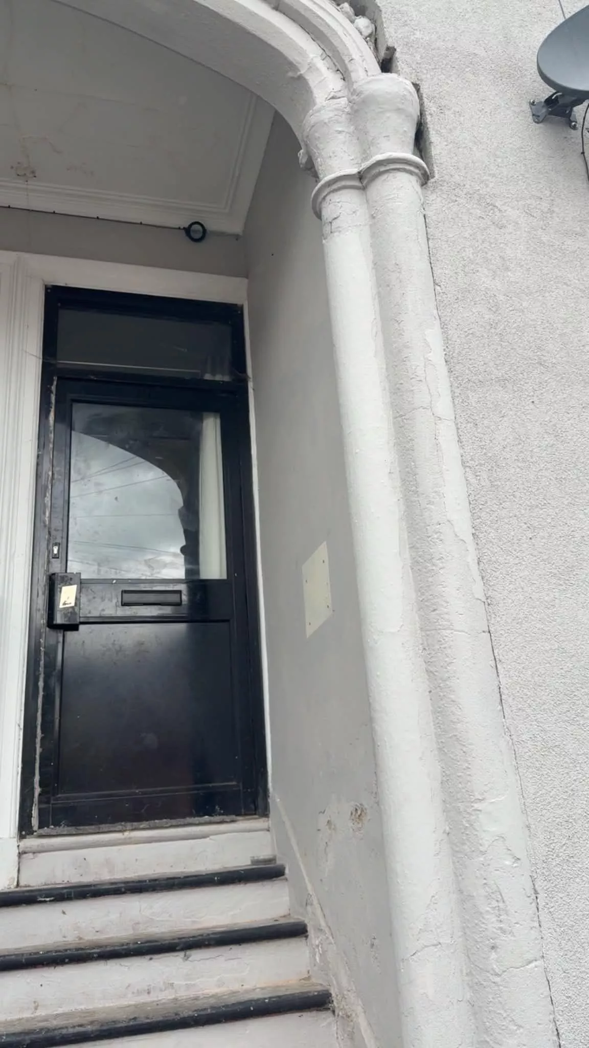 Flat Madeley Street in Derby