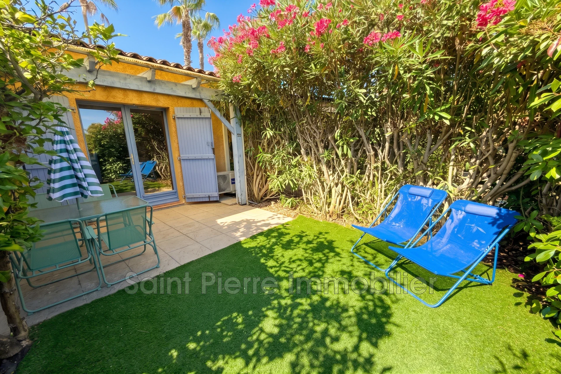 Flat Avenue de la Colline in Villeneuve-Loubet