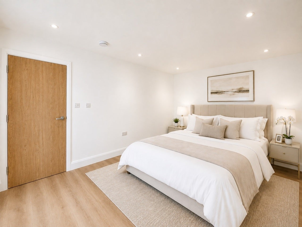 Flat Bushey Grove Road in Hertsmere