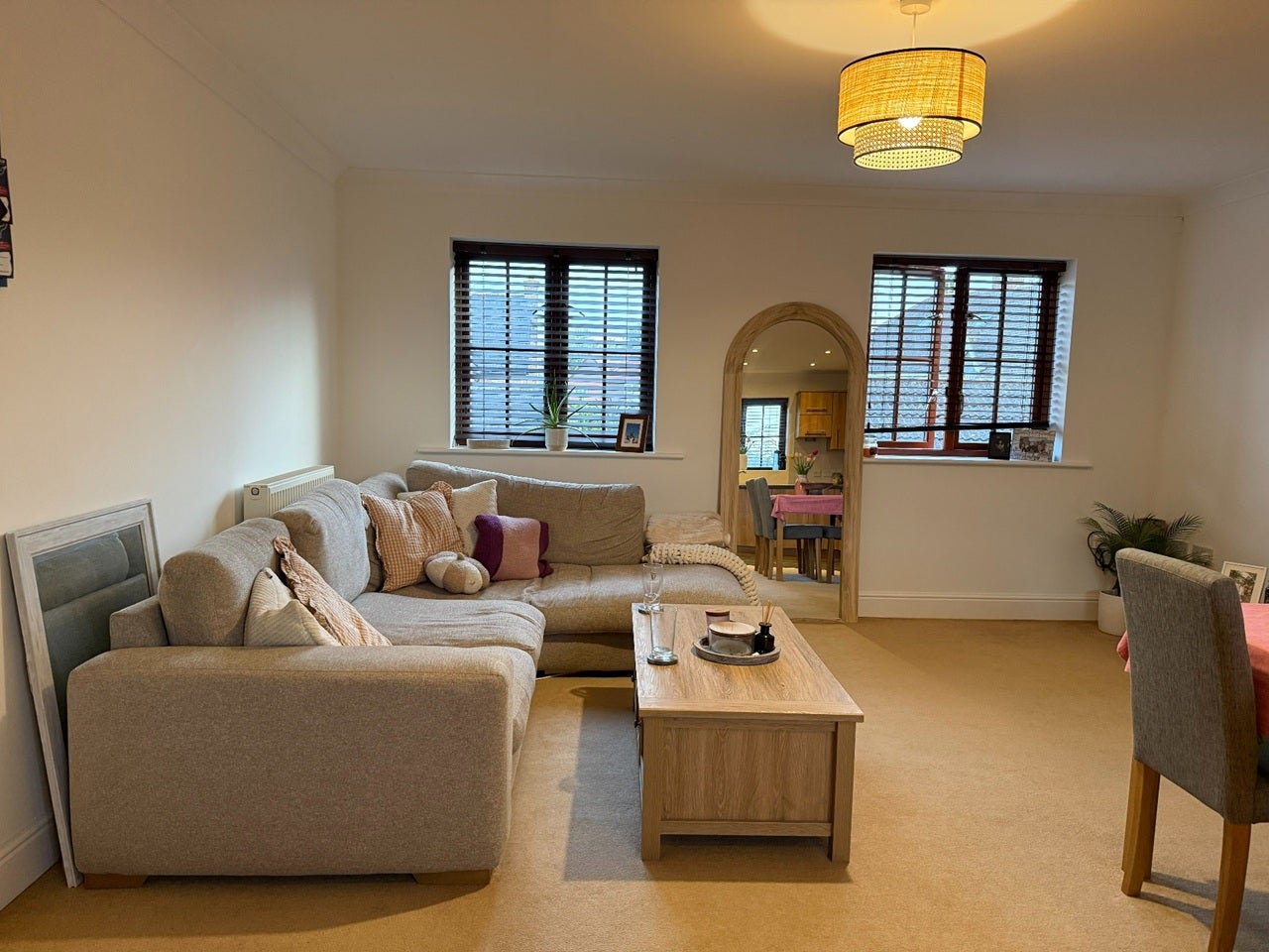 Flat Ladbroke Grove in Milton Keynes