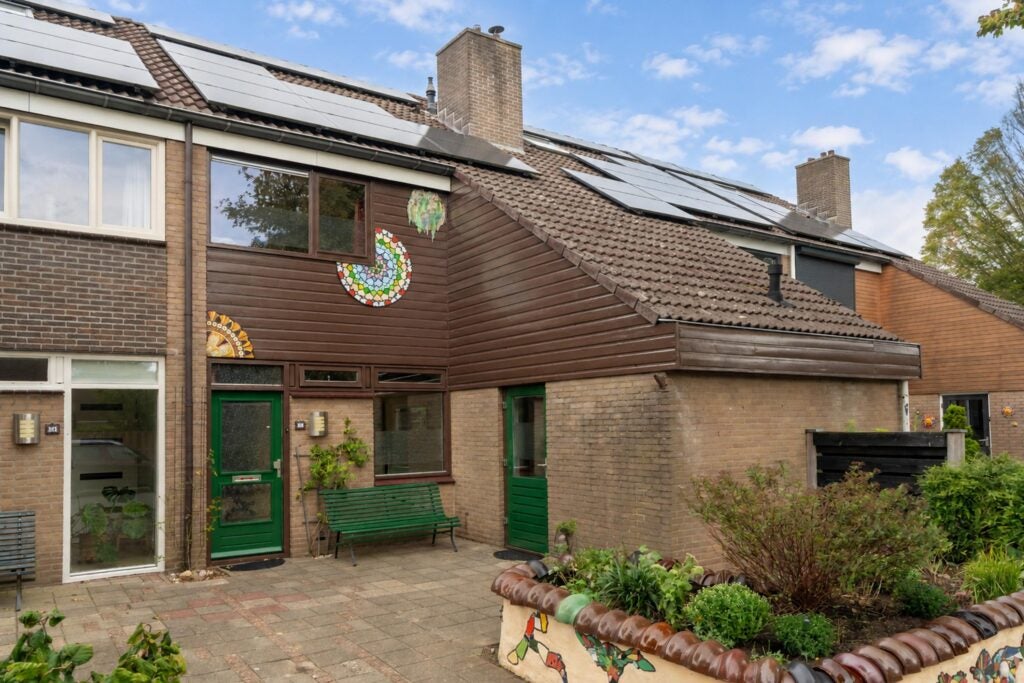 Huis Heggerenkweg 52 in Vaassen