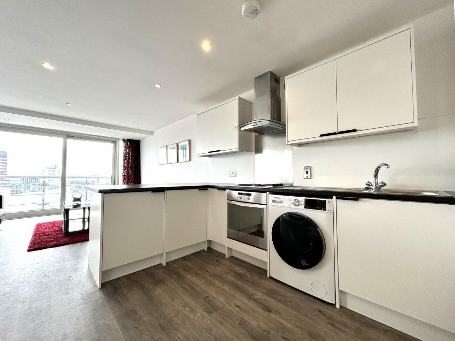 Flat Albion Street in Leeds
