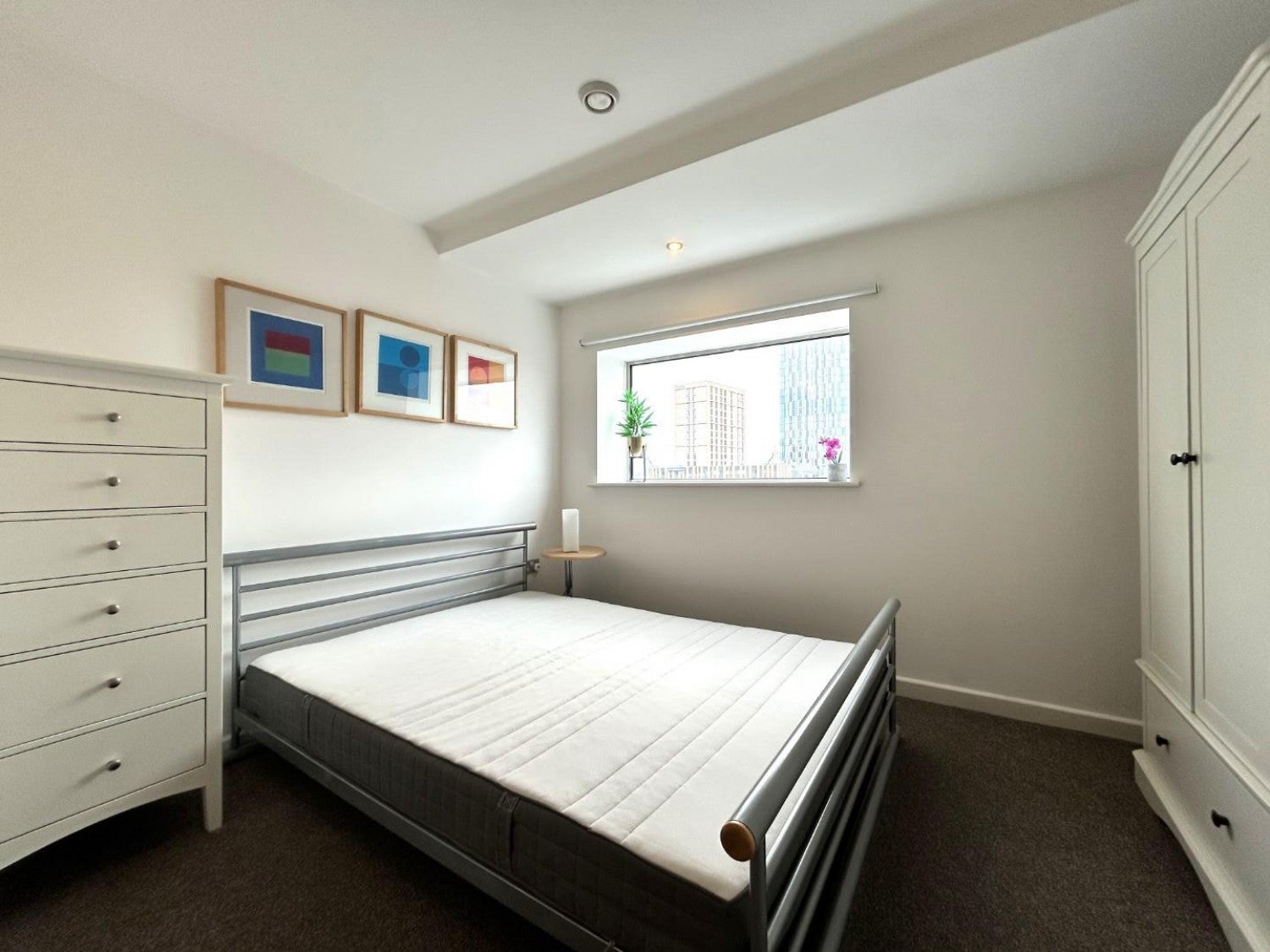 Flat Albion Street in Leeds