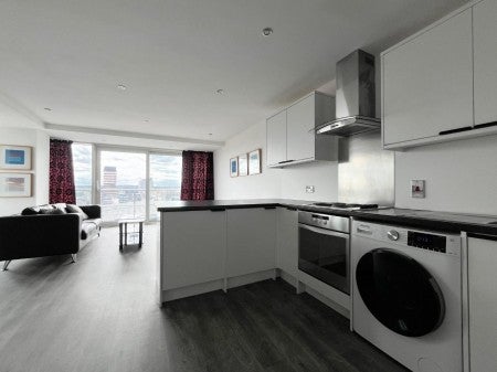Flat Albion Street in Leeds