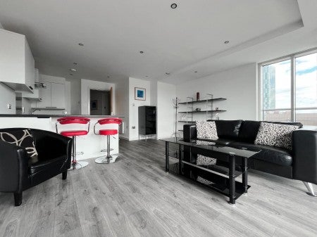 Flat Albion Street in Leeds