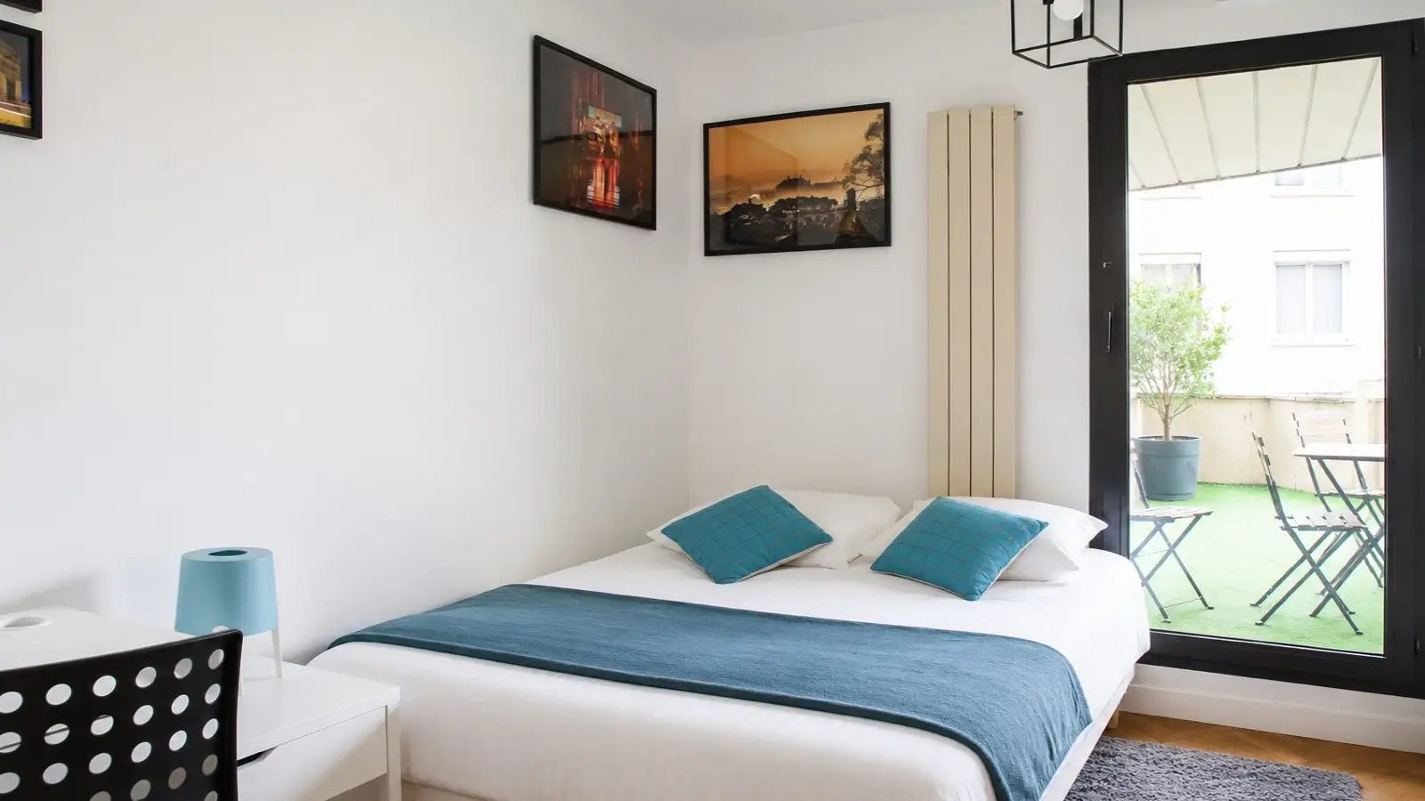 Room Avenue de Paris in Châlons-en-Champagne