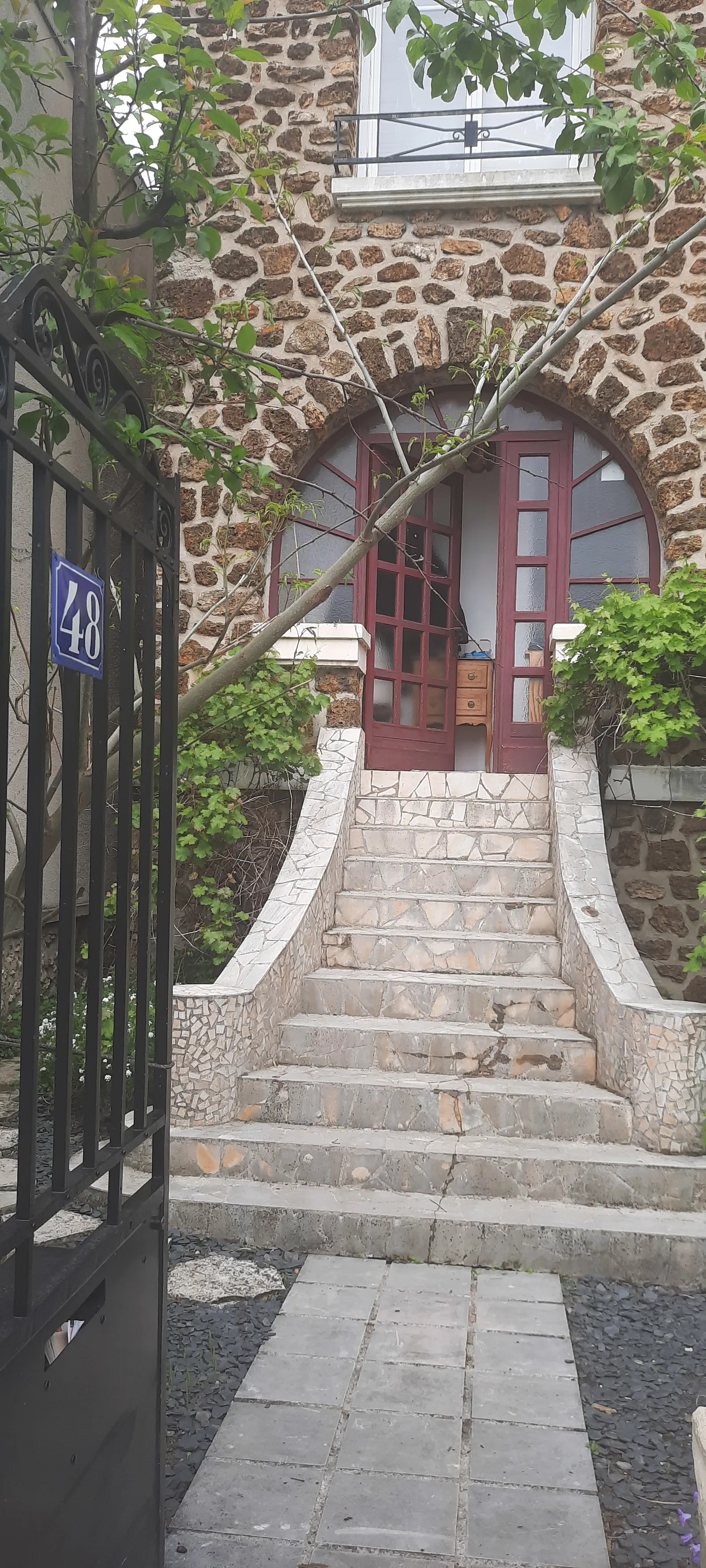 Chambre Rue du Docteur Charcot à Champigny-sur-Marne
