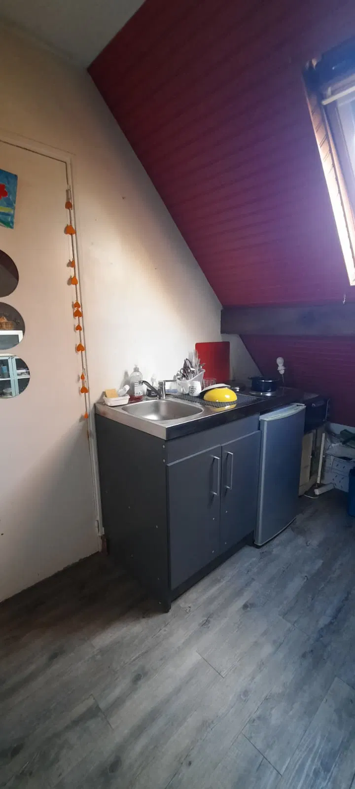 Chambre Rue du Docteur Charcot à Champigny-sur-Marne