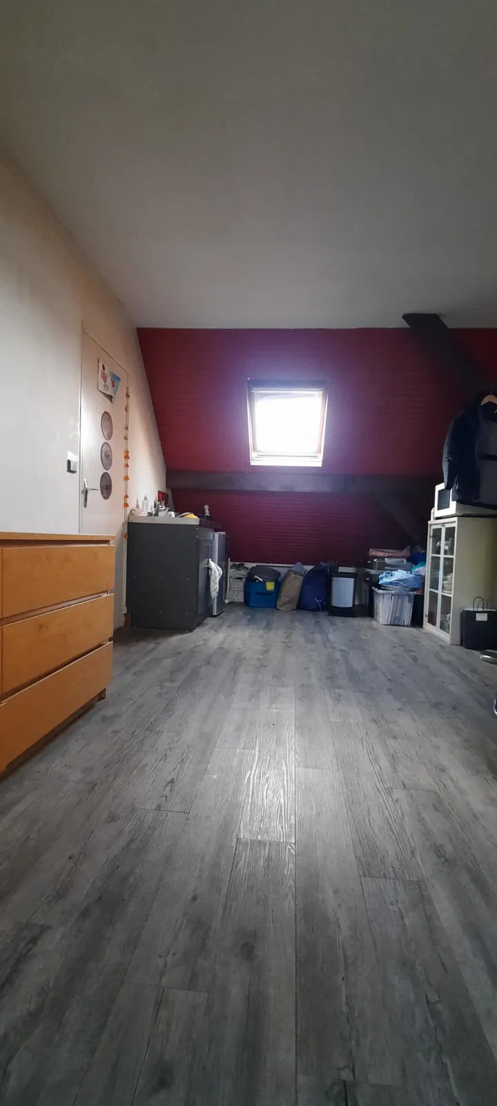 Chambre Rue du Docteur Charcot à Champigny-sur-Marne