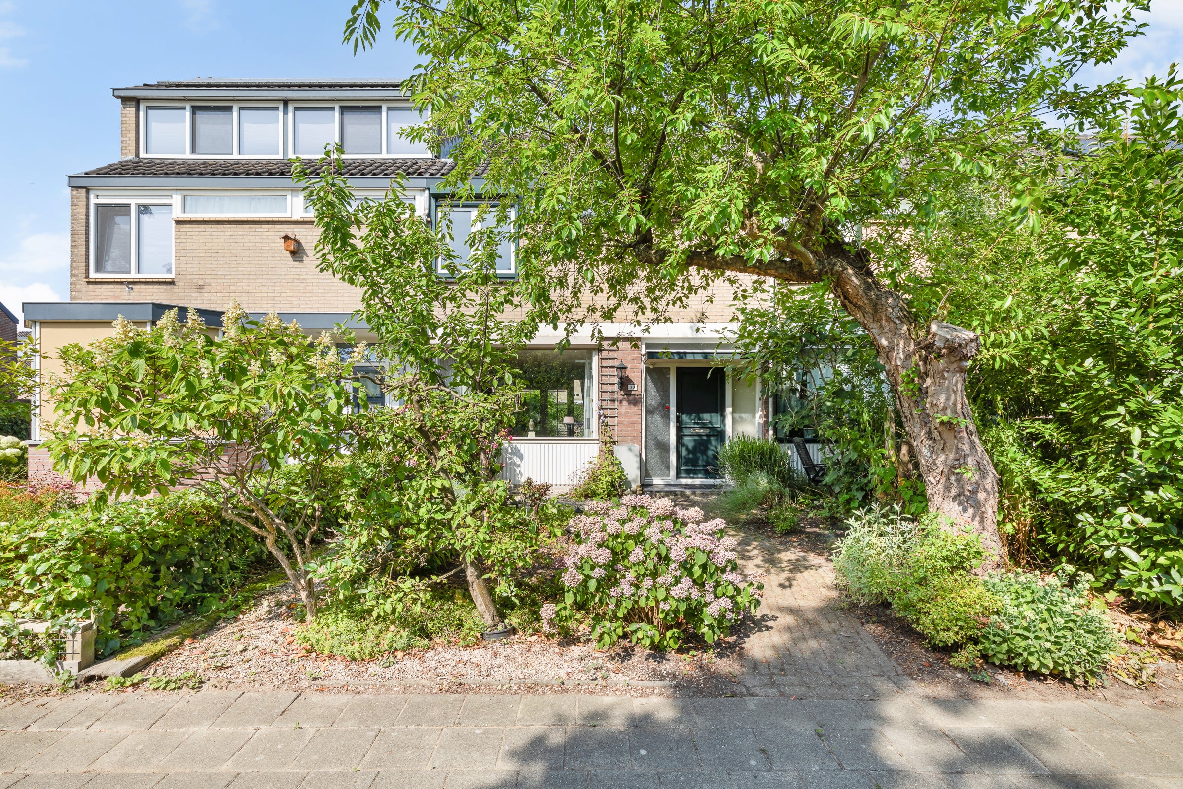 Huis Prins Willem Alexanderln 33 in Westmaas