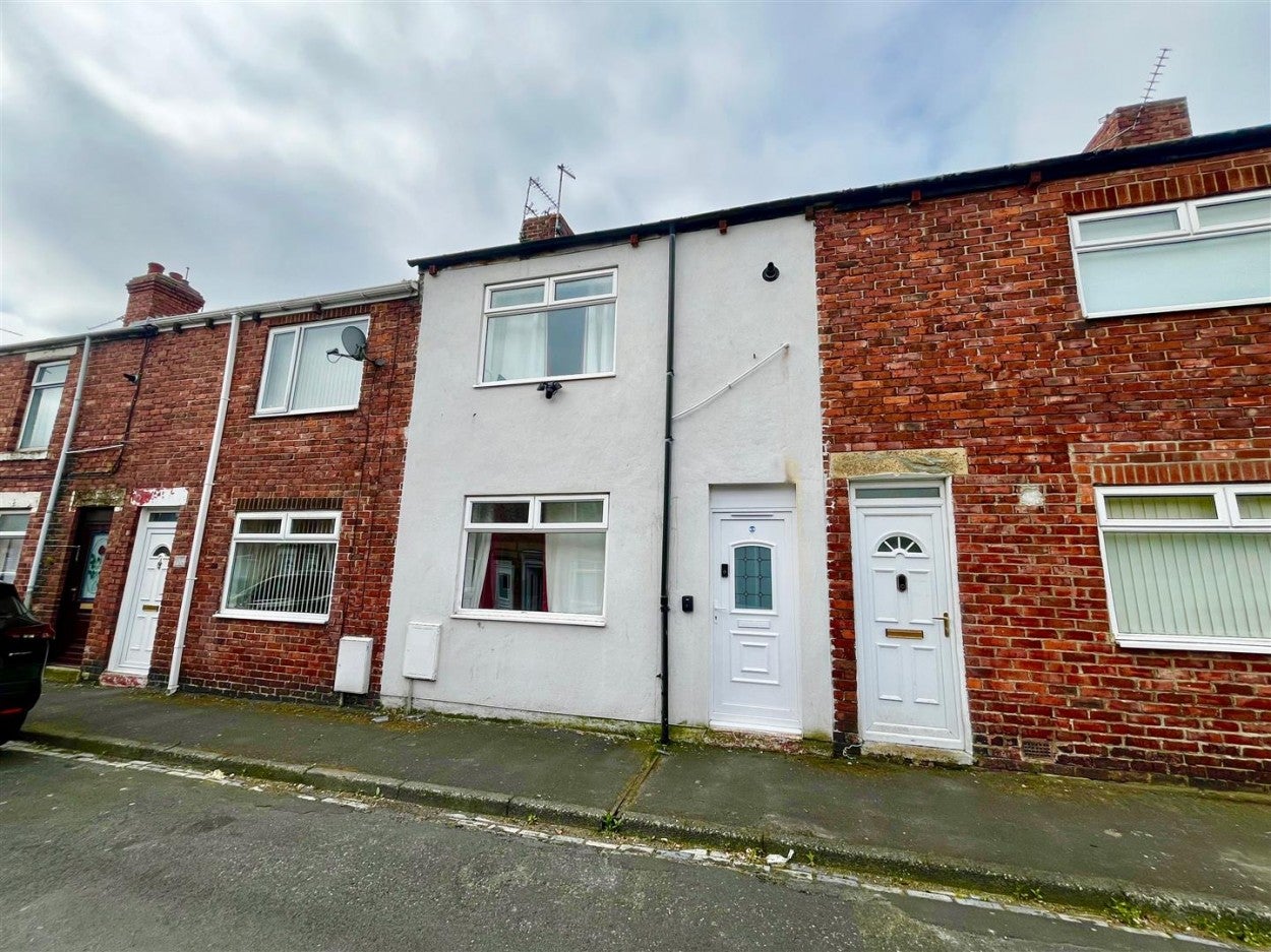 House Albert Street in Chester-le-Street