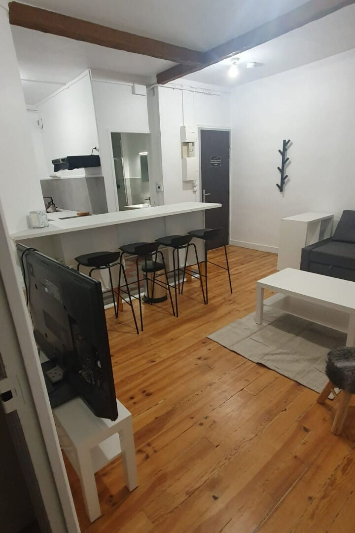 Appartement Rue de l'Abbé Naudin à Toulouse